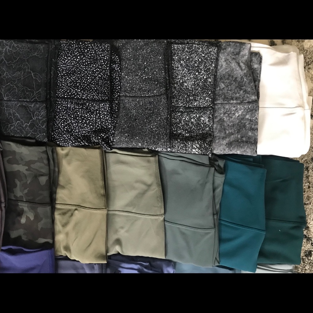 Lululemon Align Collection - Picture 3 of 6